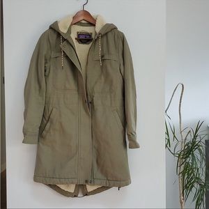 Patagonia prairie parka